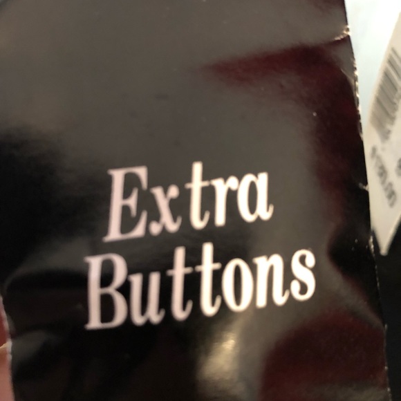 Kasper, petite dress, size 6, red & black with gold embellishments - Picture 12 of 14